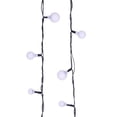 thumbnail image 3 of Vickerman 100 Light Warm White LED Indoor/Outdoor Three Size Cherry Light Set., 3 of 5