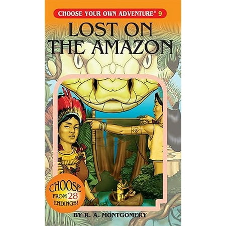 Lost on the Amazon