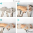 thumbnail image 4 of Hand Support Adjustable Finger Night Hand Splint Support Orthopedic Wrist Support Joint Tendon Rehabilitation, 4 of 9