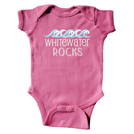Whitewater Rafting Infant Creeper