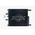 thumbnail image 2 of CSF 10701 A/C Condenser, 2 of 3