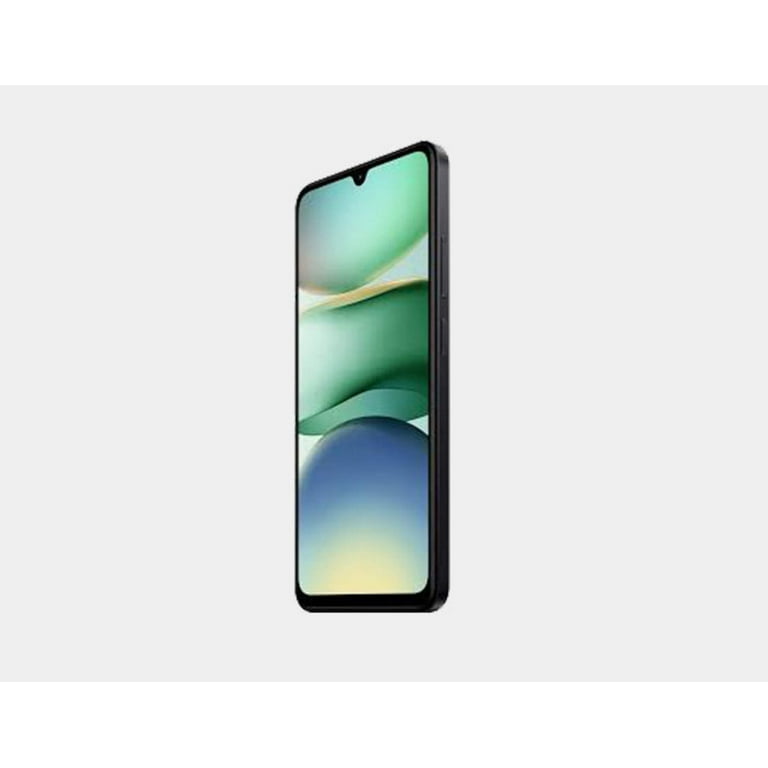 Xiaomi Redmi A5 4G 128GB ROM 4GB RAM Dual SIM GSM Unlocked - Black