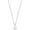 Single Pearl, variant on Single Pearl Necklace Pendant Imitation Pearl Necklace Earrings Stainless Steel Chain Pearl Necklace for Women Fashion Summer Beach Jewelry Gifts