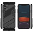 thumbnail image 5 of Funda para iPhone 12 Pro MAX Protección A Prueba De Golpes Con Soporte De TPU Duradero Y Práctico, 5 of 5