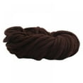 thumbnail image 1 of DIY Super Big Soft Chunky Wool Yarn Bulky Arm Knitting Wool Roving Crocheting Yarn, 1 of 1