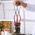 thumbnail image 4 of Jar Lifter Set Anti-slipping Safe Heat Accessory Lifting Resistance Canning Tongs Anti-scald Effortless Control Can Supplies Kitchen Accessories, 4 of 8