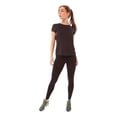 thumbnail image 3 of Playera Puma Mujer Merchants Active Tee Negro Deportivo negro S, 3 of 8