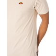 thumbnail image 4 of Ellesse Cassica T-Shirt, White, 4 of 5