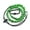 Green, variant on Survival Tent 2 Person Emergency Shelter Tube Tent Waterproof Emergency Tent Emergency Survival Shelter Wind proof Tarp