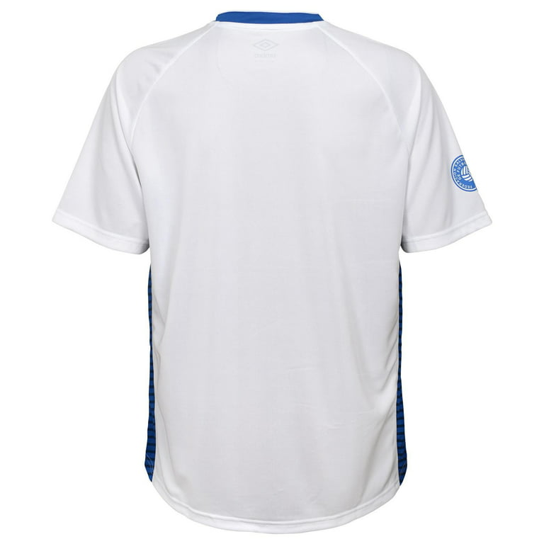 Kip Seizoen Locomotief Umbro Men's El Salvador Soccer Training Jersey Shirt, Color Options -  Walmart.com