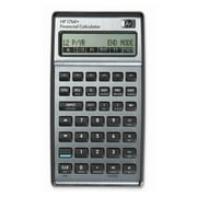 HP 17bII+ Financial Calculator, 22-Digit LCD