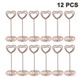 thumbnail image 2 of 12 Pcs Porte-Cartes de Table Porte-Numéro de Table Porte-Cartes de Table, 2 of 4