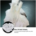 thumbnail image 3 of 1000 Pcs Tags for Labeling Label Blank Hang Tag Price Tags 0.1X1.3X2.3CM White, 3 of 8
