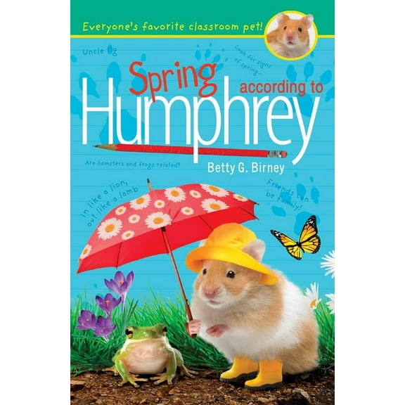 Humphrey Spring According to Humphrey, Book 12, (Paperback)