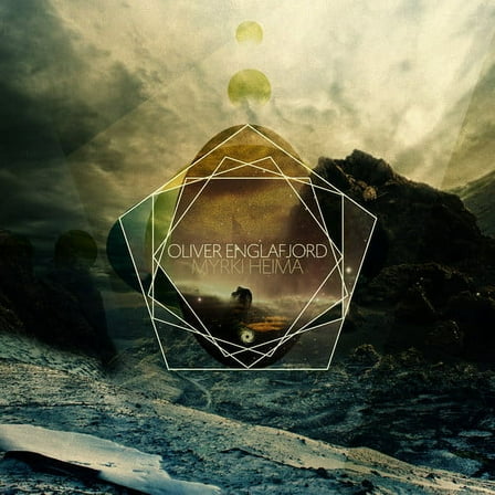 Oliver Englafjord - Myrki Heima - Music & Performance - CD