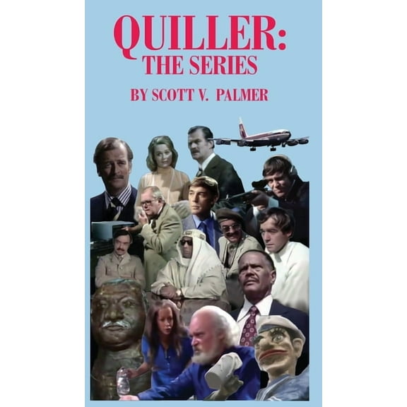 Quiller: The Series, (Hardcover)