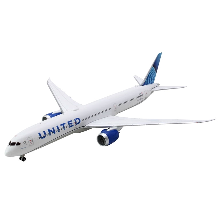 Boeing 787-10 Dreamliner Commercial Aircraft 