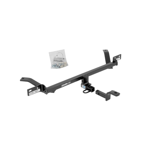 Trailer Hitch for 17-19 Infiniti QX30, 15-22 Mercedes-Benz GLA250 DT75223