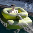 thumbnail image 1 of Pool Inflatable Tank With Water Gun, Inflatable Tank Pool Type Water Spray Ring, Inflatable Toy With Hand Pump, Summer Water Park Floating Pool For Ki, 1 of 5