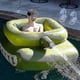 thumbnail image 1 of Pool Inflatable Tank With Water Gun, Inflatable Tank Pool Type Water Spray Ring, Inflatable Toy With Hand Pump, Summer Water Park Floating Pool For Ki, 1 of 5