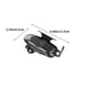 thumbnail image 3 of Cargador inalámbrico para coche Donemore, soporte para teléfono con carga rápida de 10 W, soporte para teléfono móvil con detección automática para iPhone, etc., 3 of 8