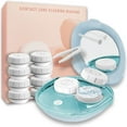thumbnail image 1 of Limpiador de lentes de contacto Vastsoon Portable Ultrasonic Blue, 1 of 6