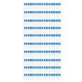 thumbnail image 2 of 200 Pcs 5mm Lampe Électronique LED Bleu Vif Diodes Émettrices, 2 of 8