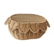 thumbnail image 3 of Cesta tejida,Cesta de pan tejida de imitación de ratán Cesta de fruta,Cesta para almacenar alimentos con tapa Cesta para frutas,Cesta tejida para servir,cesta para huevos con tapa,Cesta para M, 3 of 10