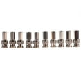 thumbnail image 3 of Twist-On BNC Male Coax Connectors CCTV RG59 Pack of 10, 3 of 5