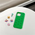 thumbnail image 4 of Funda De Silicona Suave 3D Para iPhone 14 13 12 11 Pro Max, 4 of 4