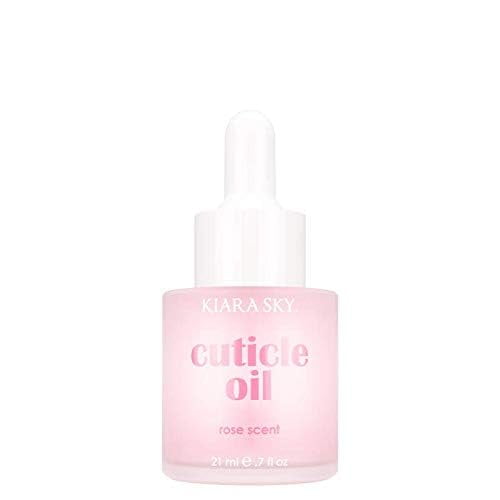Aceite para cutículas KIARA SKY Hidratante, Nutritivo e Hidratante, 20 ml