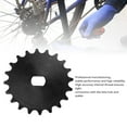 thumbnail image 2 of Quick Install 420 Chain Sprocket 20T Anti Slip Design for Most Bikes And E Bikes, 2 of 8