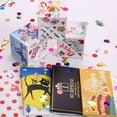 thumbnail image 6 of Valentine's Day Christmas Cards Party Decorations DIY Anniversary Surprise Bounce Box Pop-Up Explosion Gift Box Surprise Jumping Box Creative Bounce Box CAT-1PC, 6 of 7