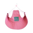 thumbnail image 2 of Dog Summer Sun Hat, Breathable Canvas Fisherman Dog Hat with Ear Openings, Adjustable Pet Visor Cap for Walking Hiking Beach Outdoor Activities, 2 of 8