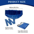 thumbnail image 3 of Promotion!!Conditioner Cleaning Bag |Integrated Split Ac Unit Cleaning Bag| Mini Split Cleaning Kit| Mini Split Ac Cleaning Cover Bag, 3 of 6