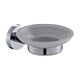 thumbnail image 1 of Jabonera ahorradora de jabón con tornillos, jabonera, Accesorios para el hogar, bandeja de jabón para baño, cocina y bañera, 1 of 8