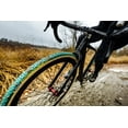 thumbnail image 2 of Michelin Power Cross Cyclocross Bike Tire 700c 700 x 33, Green/Tan, 2 of 2