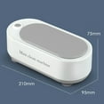 thumbnail image 4 of HEVIRGO 1 Set Ultrasonic Cleaner Multifunctional High-Frequency Vibration Deep Decontamination Noise Reduction Professional Jewelry Cleaning Machine for Home, 4 of 11