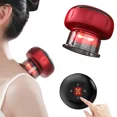 thumbnail image 5 of Juego de terapia de ventosas dinámicas inteligentes, nuevo dispositivo de ventosas, masajeador de celulitis, herramienta de masaje Gua Sha para aliviar el dolor, 5 of 5