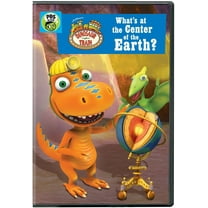 Dinosaur Train: What's at the Center of the Earth