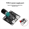 thumbnail image 4 of Digital Amplifier Board with Adjustable Volume Amplifier Module DC5V, 4 of 5