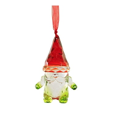 Enesco Facet Gnome Ornament