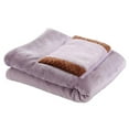thumbnail image 1 of Couverture électrique lavable Home Office Thermostat Body Warmer Warmer Soft Warmer pour le chauffage, 1 of 5
