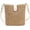 White, variant on Straw Crossbody Purse Hobo Bags Women Vintage Shoulder Bag Everything Tote Bag Summer Beach Bag Cute Purse Work Travel Bag