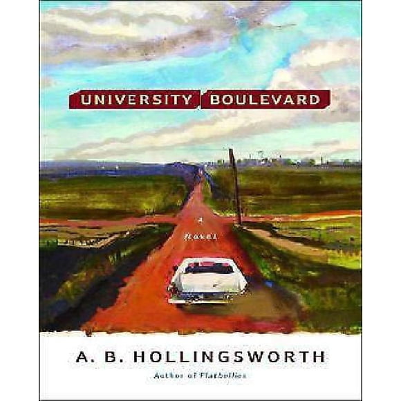 University Boulevard