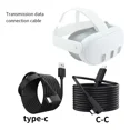 thumbnail image 2 of - Cable C9 Para Meta Quest3 3.0 Link Steam Vr De Alta, 2 of 7