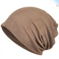 thumbnail image 3 of Gorra transpirable Gorra de protección solar Gorra de turbante Gorro de doble uso Bufanda Gorro Pañuelo para mujer, 3 of 6