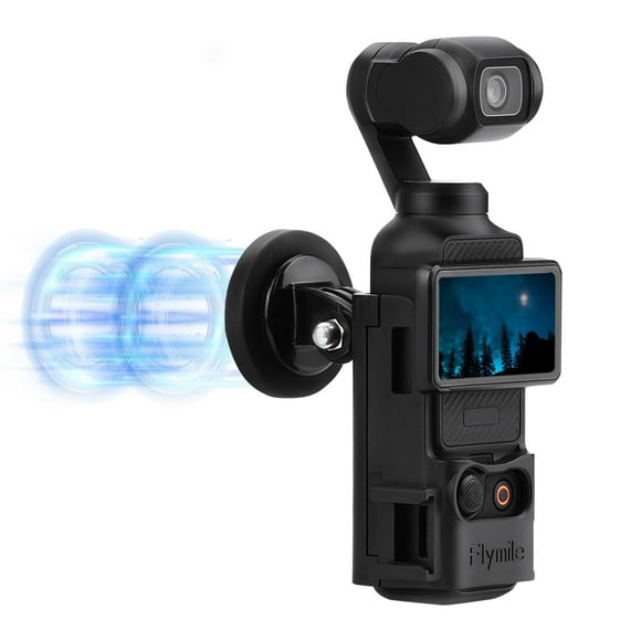 Soporte de montaje magnético para DJI Osmo Pocket 3 Creator Combo