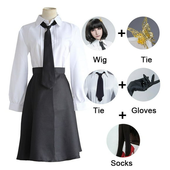 Bungo Stray Dogs cosplay Akiko Yosano Cosplay Sexy Kawii clothing Japanese Anime Halloween performance cosplay costume
