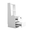thumbnail image 4 of Spacious Storage & Charging - Nightstand for Keeping Essentials Close and Charging Devices, 4 of 5